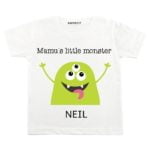 Mamu’s Little Monster Baby Wear