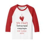 full sleeve t shirts for baby girl