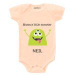 Mamu’s Little Monster Baby Wear