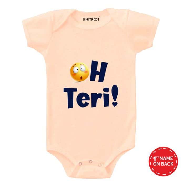 pitch romper oh teri