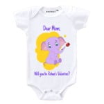 raglan unique valentines gifts rompers