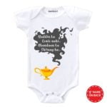 peach romper stated ghar ka chirag