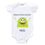 Mamu’s Little Monster Baby Wear