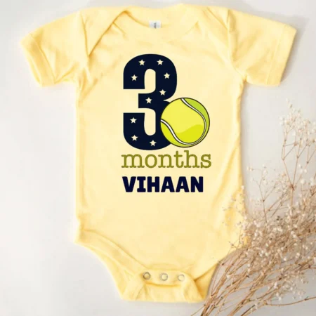 3 Month Baby Milestones