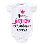 Grandma Birthday Wishes