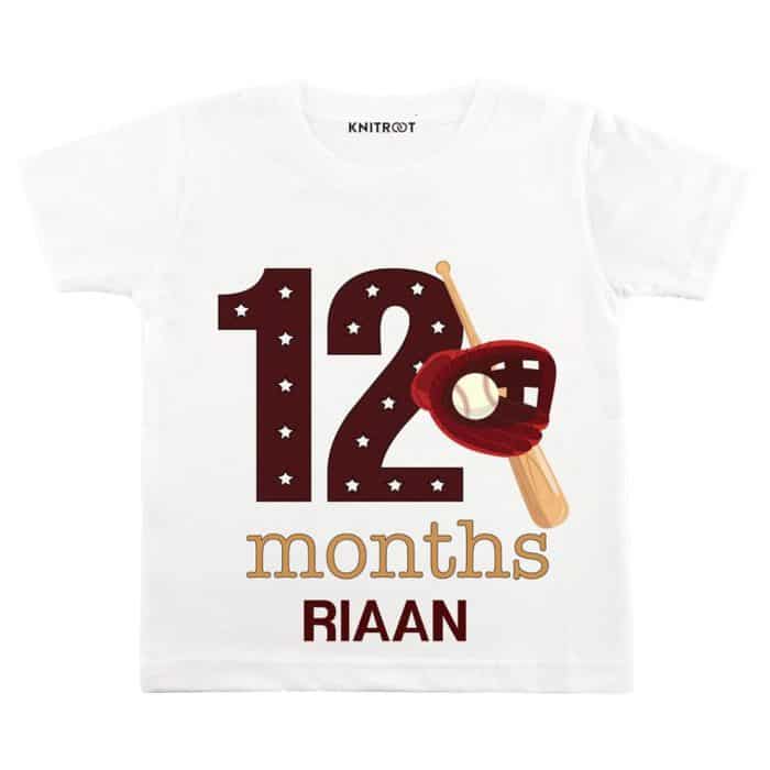 12 month old sport white t shirt 12 month baby birthday dress