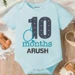 10 Months Birthday Baby Wear