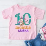 10 Months Birthday Wear