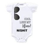 Cool like my Nana Romper