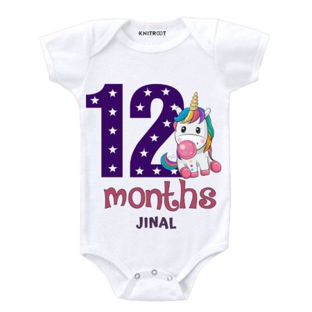 12 month baby clothes