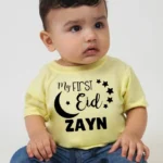 Eid Gift For Baby T shirt