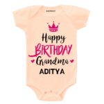 Grandma Birthday Wishes