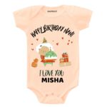 Happy birthday Nani, I Love You