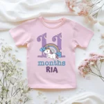 11 Months Birthday Baby Wear