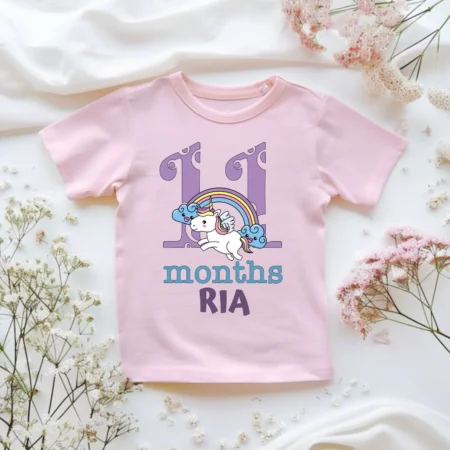 11 Months Birthday Baby Wear