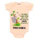 But, I Can Still Wrap My NANA Around It Onesie