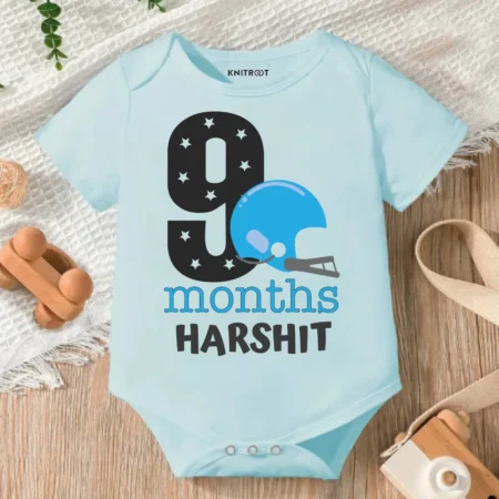 9 Month Baby Birthday Outfit