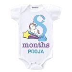 monthly birthday set