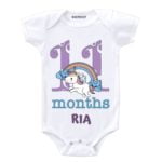 monthly birthday set