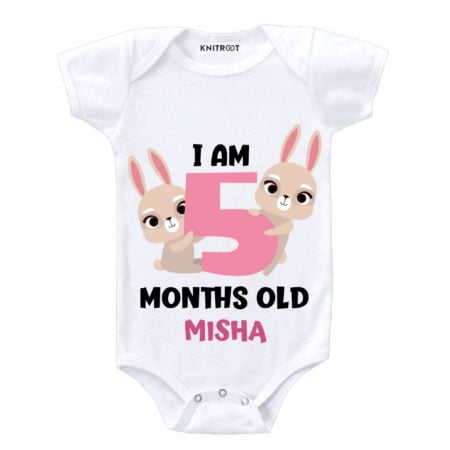 5 month baby clothes