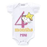 monthly birthday set