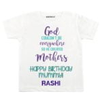 moms bday (Old) Cover Page