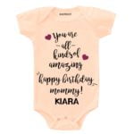 You are all kinds Of Amazing Baby Wear