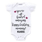 You are all kinds Of Amazing Baby Wear