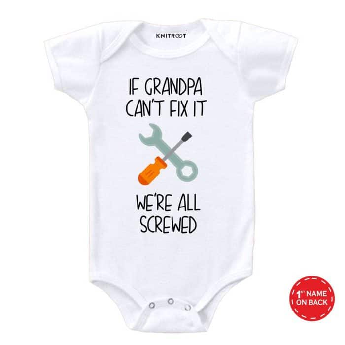 infant romper infant romper
