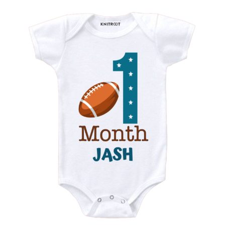 1 month baby clothes