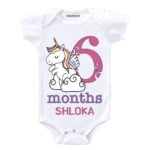 monthly birthday set