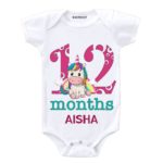 monthly birthday set