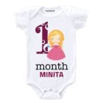 1st Birthday Wear Baby Girl