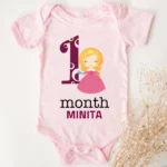 1st Birthday Wear Baby Girl