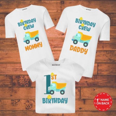 combo t shirts for family