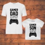 father and son combo