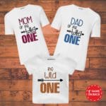 t shirt for family