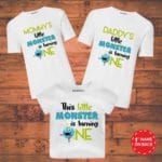 birthday clothes for family