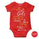 all of god’s grace in one tiny face