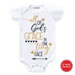 all of god’s grace in one tiny face