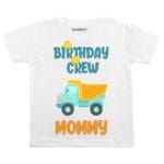 Birthday Crew Family Combo