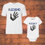 Dad Son Combo Outfits