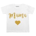 mom and baby girl combo t shirt india