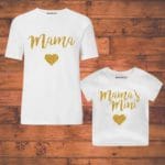 mom and baby girl outfits