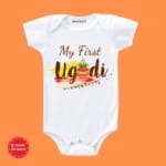 ugadi festival baby clothes