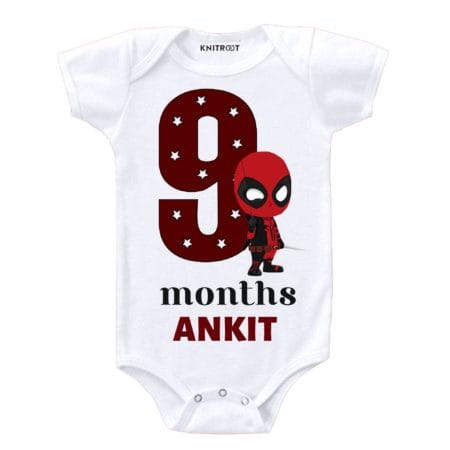 9 month old baby milestones