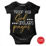 personalised baby romper