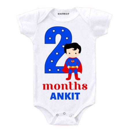 2 month baby