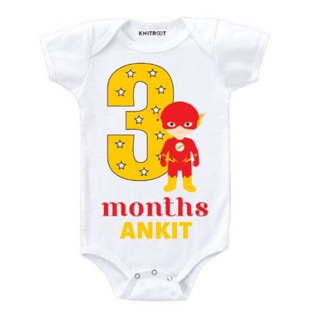 3 month baby