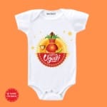 ugadi festival baby clothes